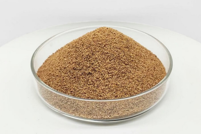 健康への害が最も少ないサンドブラスト媒体はどれですか