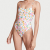 Faarweg gedr&eacute;ckt Smooth Swimsuit