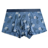 Dr&eacute;ckerei nahtlos Atmung M&auml;nner Boxer Shorts