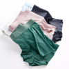 Schnell trocknende Herren-Boxershorts aus Seide