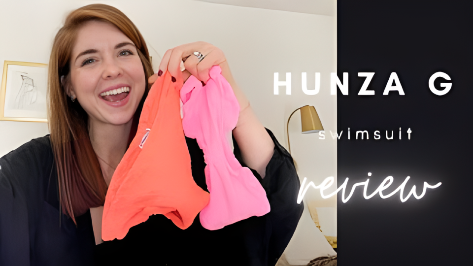 Podporuj&iacute; plavky Hunza G velk&eacute; poprs&iacute;?