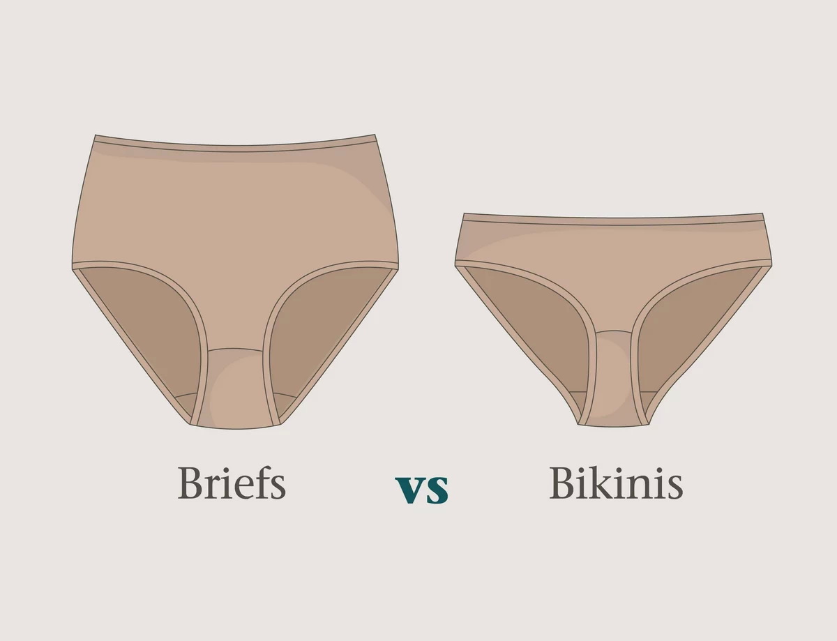 Slip met hoge pijpen versus bikini: welke stijl past het beste bij jou?