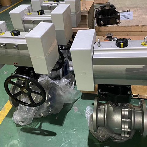 HK17G صمام تعبئة المحرك الهوائي الميكانيكي للبيرة COVNA Factory