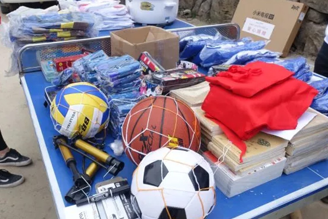 Evento de donaci&oacute;n ben&eacute;fica 2019 de COVNA Hope Primary School (3)
