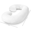 Healthy Memory Foam Pregnancy Pillow 