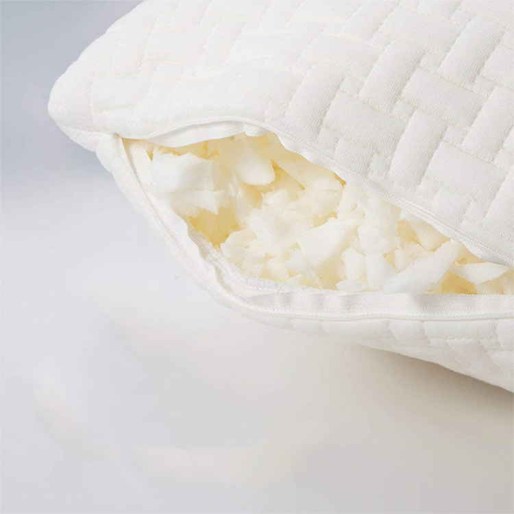 Healthy Foam Rubber Memory Foam Sleeping Pillow 