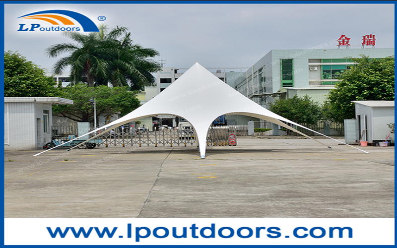 Easy Installation and Customized star tent