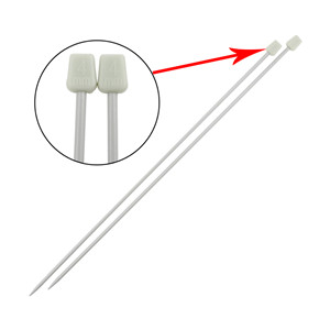 4.0mm * 35cm Magnetized Knitting Needle 