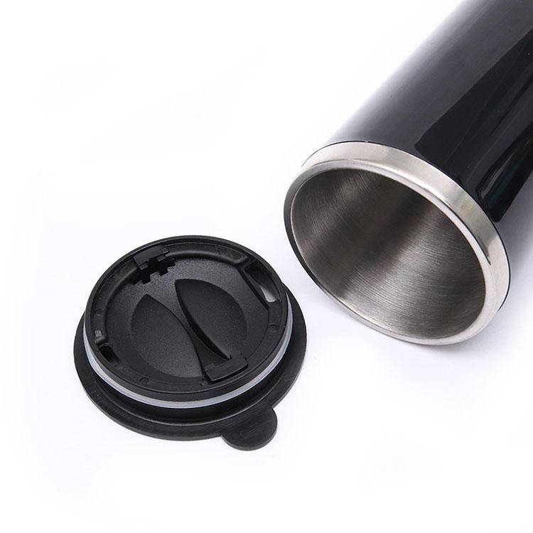 500ml High Quality Thermos Vacuum Flask Insulated Double Wall Stainless Steel Tumbler with Lids Mug 