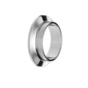 Stainless Steel Sanitary Short Type Welded Ferrule Tri clamp 14WMP
