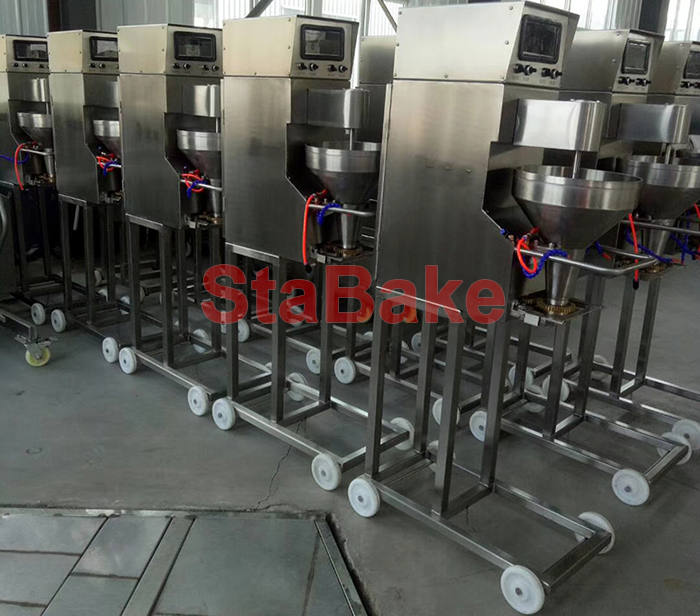 meat ball machine