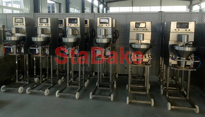 meat ball machine