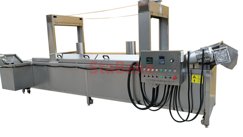 frying machine