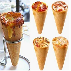 cone pizza