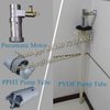 60L/min Portable Barrel Pump with Pneumatic Motor for Acetone