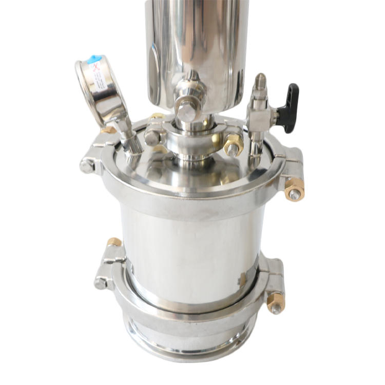 Bho Dewaxing Closed Loop Extractor From China Manufacturer Wenzhou Sunthai Valve Co Ltd 2802