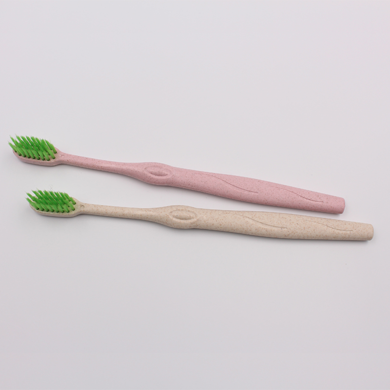 Cepillo de dientes biodegradable de diseño especial