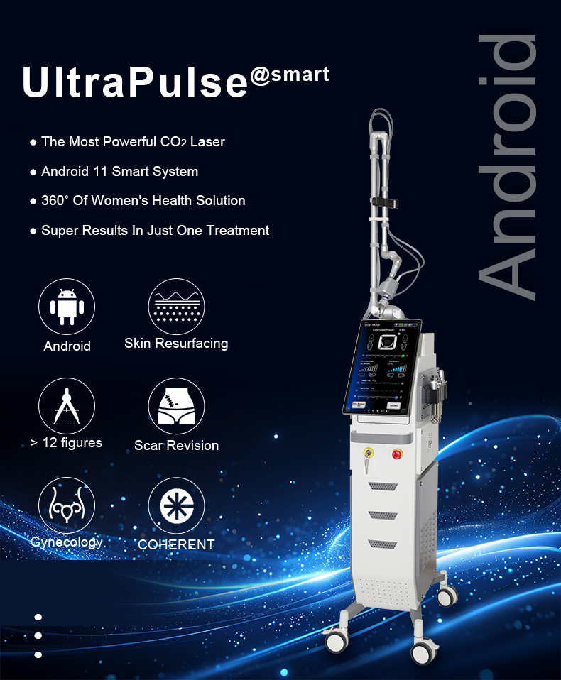 Surgical laser