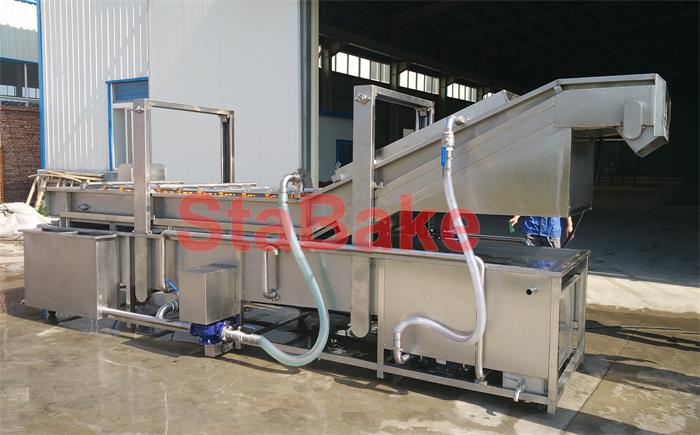 Air Bubble washing machine