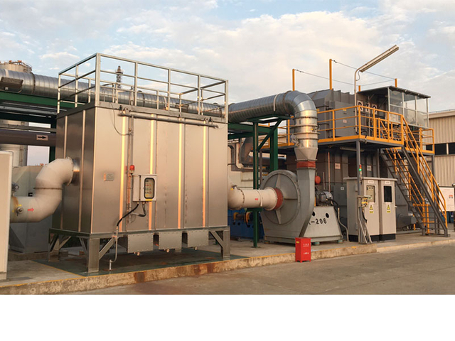 Regenerative Thermal Oxidizer, Regenerative Thermal Oxidizer Products ...