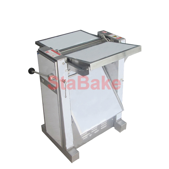 Pork skinner machine
