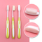 Сменные нанометровые щетинки для взрослых Зубная щетка