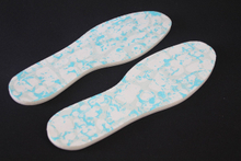 Custom Comfortable Latex Insole Memory Foam Lint Insole 