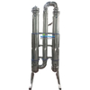100L/hr Falling Film Evaporatorl With Heat Exchanger Column