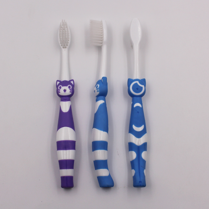 Smile Cat Kids cepillo de dientes
