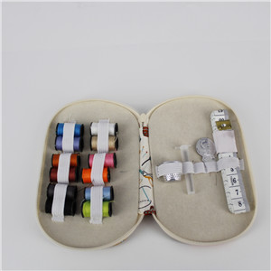 Oval Zipper Sewing Kit 13680