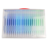 Dual Tip Watercolor Brush Pens Set Pack of 12 24 36 48 60 72 120