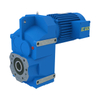 EED E-FA Parallel shaft-Helical Geared Reducer Hollow shaft mounted