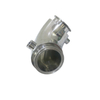Insulating Jacketed Clamped Fittings