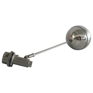 Stainless Steel Floating Ball Valve for Water Tank