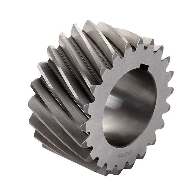 EED helical gear