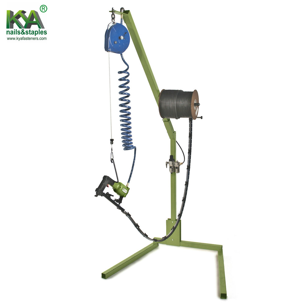 Vertex Clips 85A22R vir matrasvere en gaasbevestiging