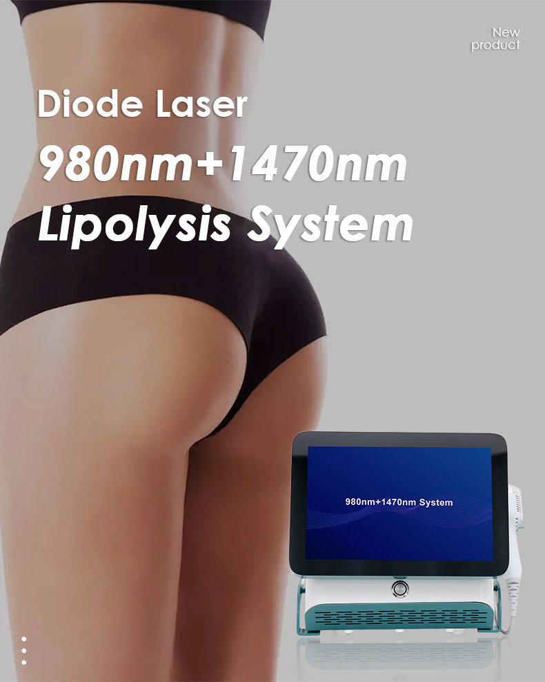 Diodenlaserlipolysemaschine