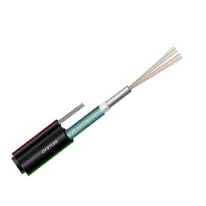 GYXTC8S Figura 8 Cable de fibra óptica