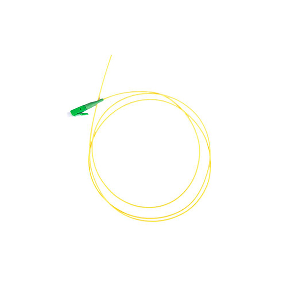 SC LC APC Fiber Optic Pigtail