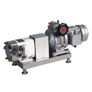Sanitary Rotary Lobe Pump