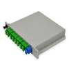 Fiber Optic CARD TYPE PLC 1X8 Splitter