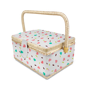 Sewing Basket A083