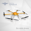Six Rotor Drone Frame DE61600