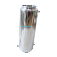 SS304 Fully Double Jacketed Column 6"x24"