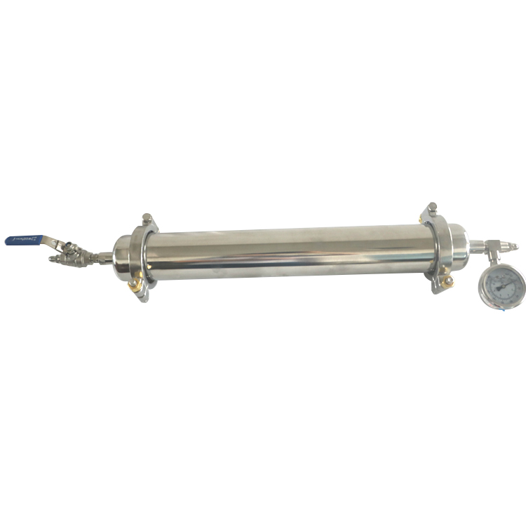 135G Turn Key Closed Loop Extractor