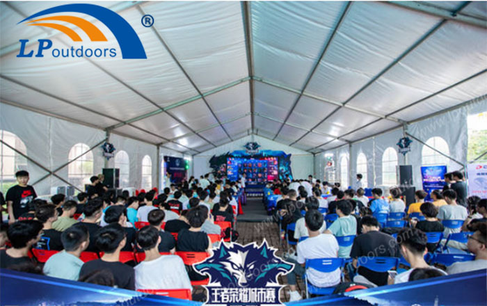 EVENT TENT FOR KING OF GLORY 002 