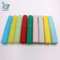 Tube de brosse à dents en forme cylindrique ovale
