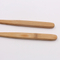 Brosse à dents en bambou à manche épais