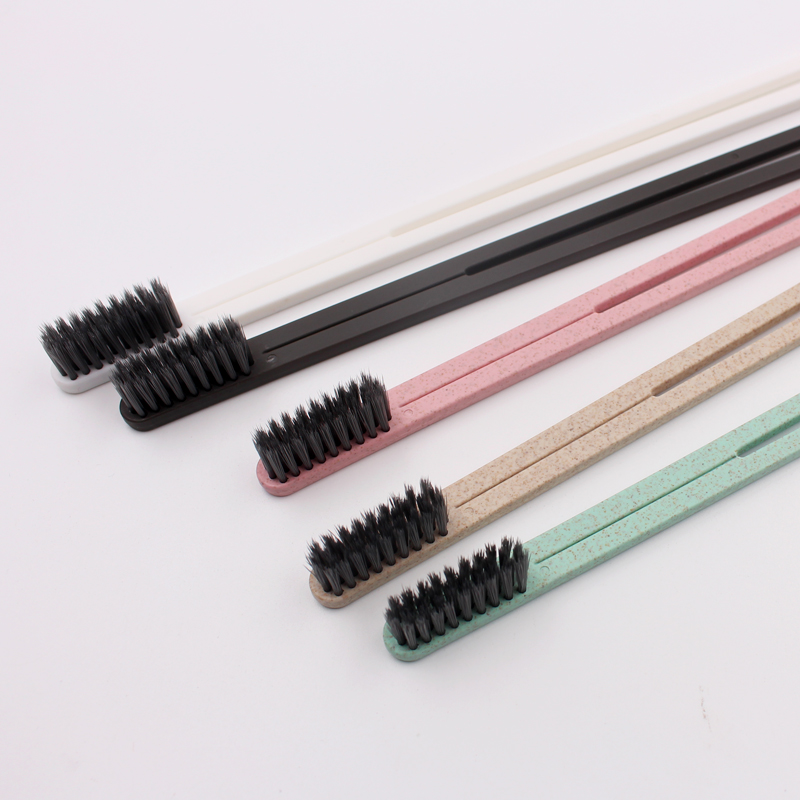 Chopsticks-ish Brosse à dents biodégradable