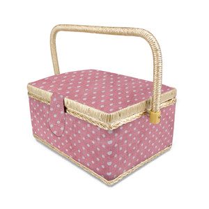 Sewing Basket A084
